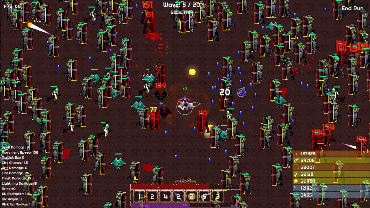 Hell's Descent — Screenshot 3
