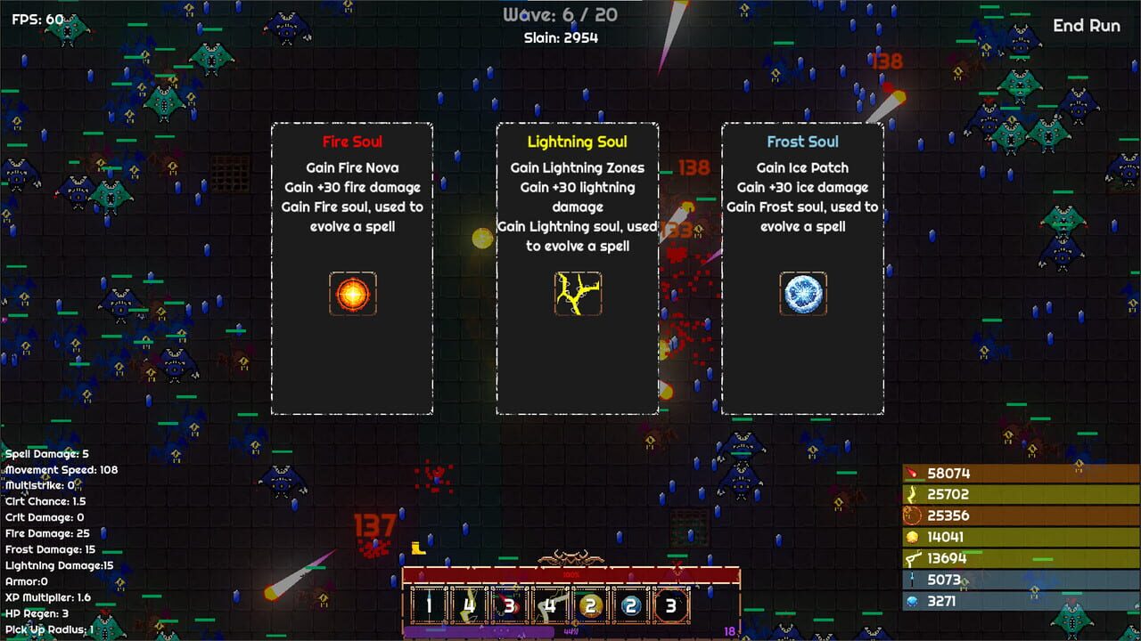 Hell's Descent — Screenshot 4