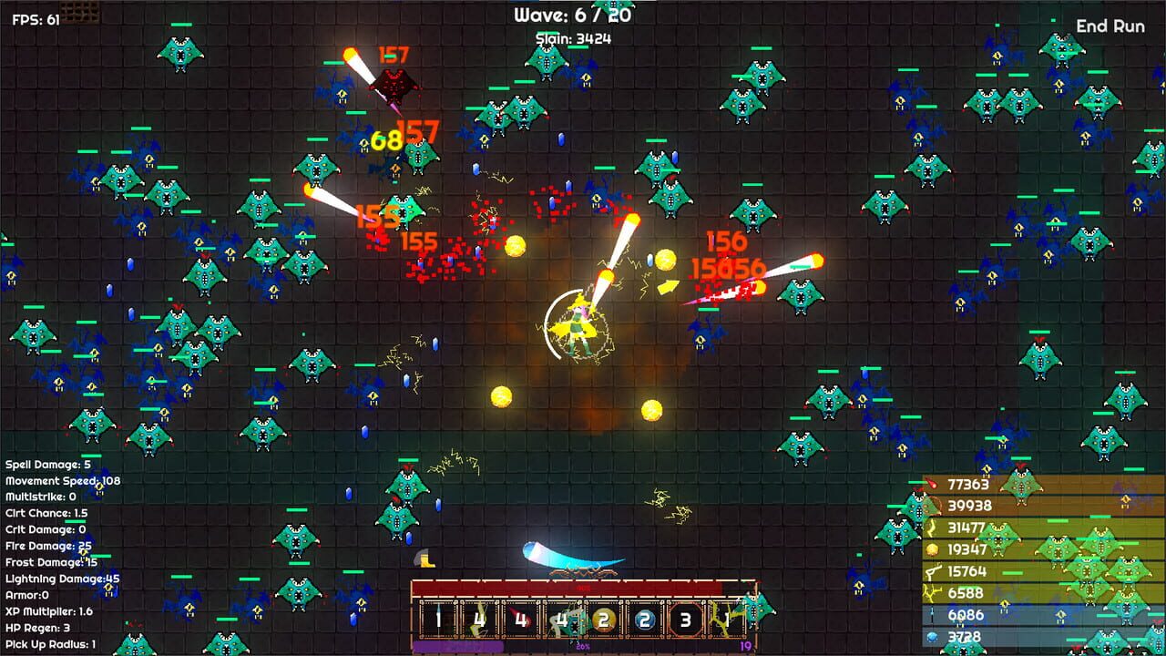 Hell's Descent — Screenshot 5