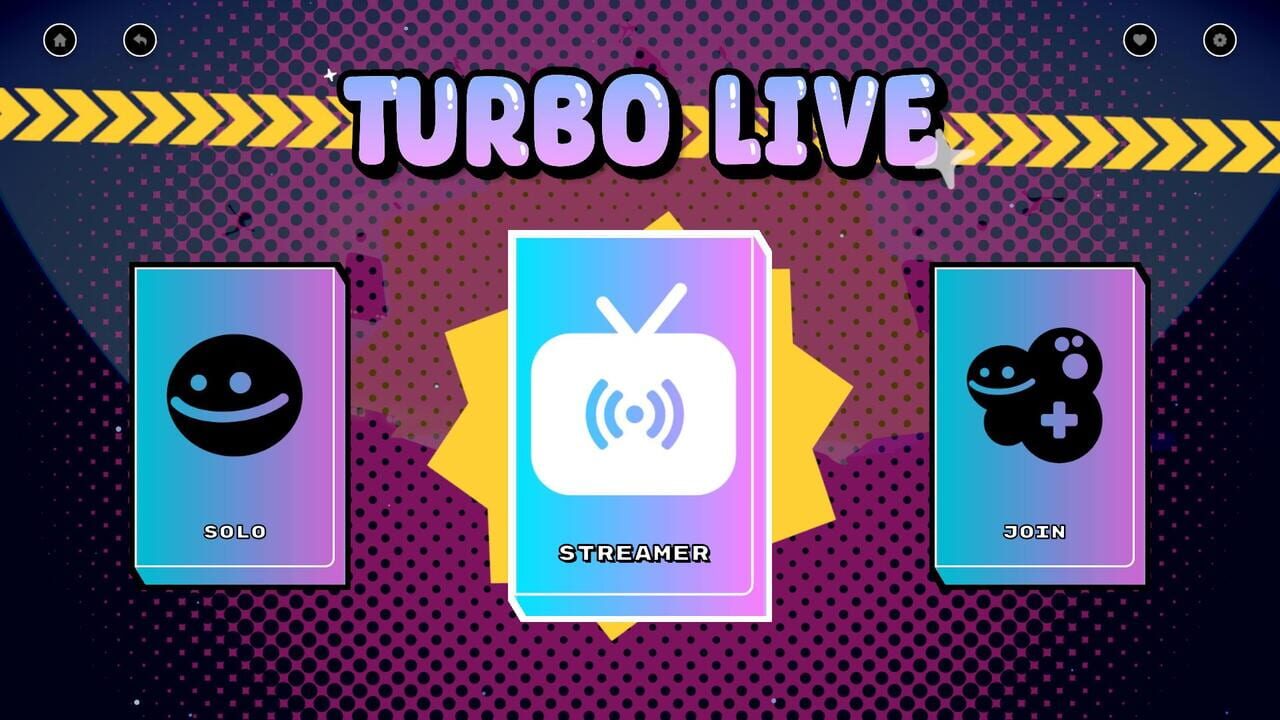 Turbo Live Image