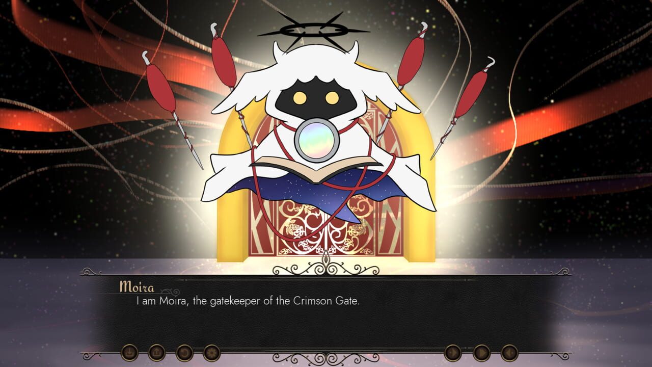 Crimson Thread of Fate Image