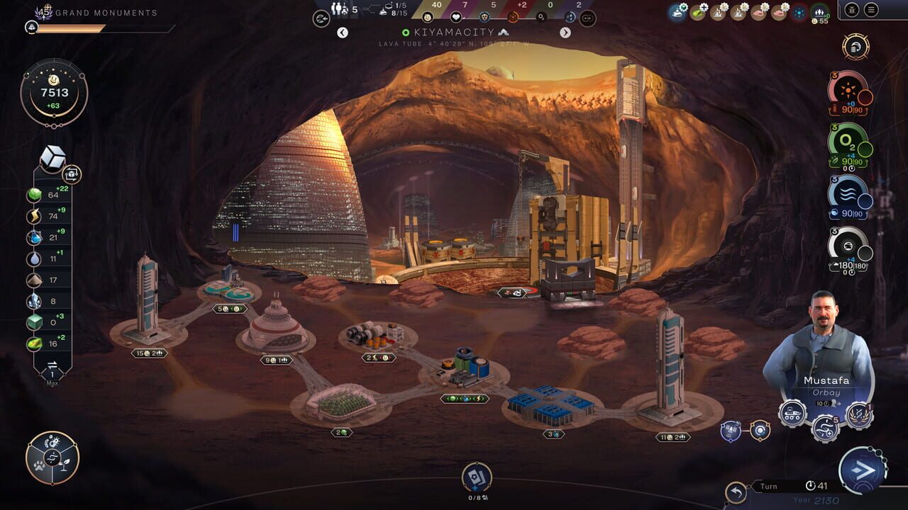 Terraformers: Megastructures Image