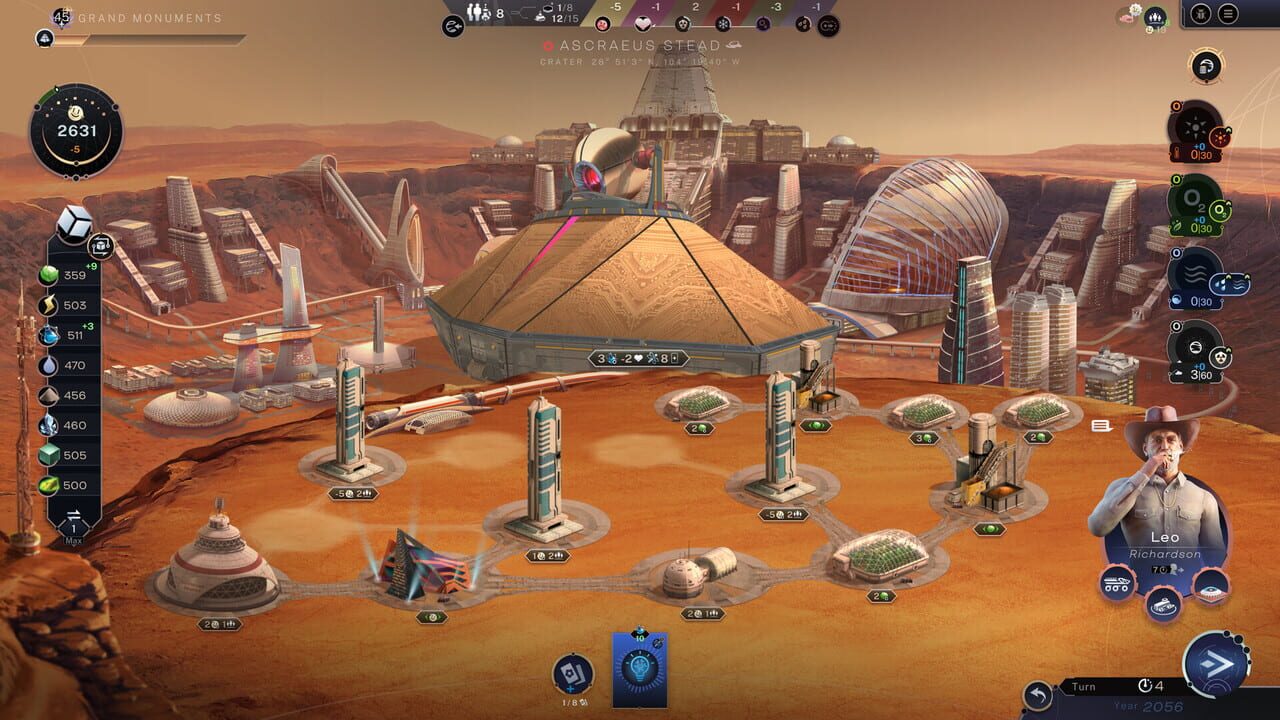 Terraformers: Megastructures Image