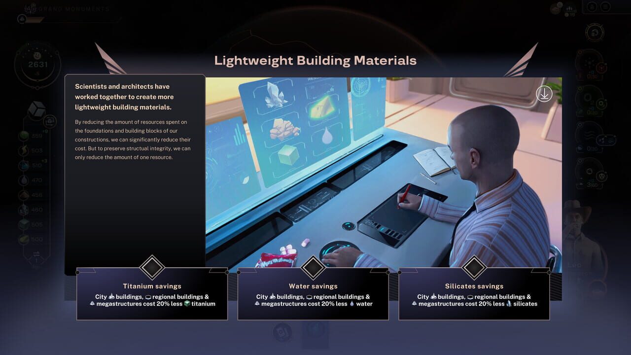 Terraformers: Megastructures Image