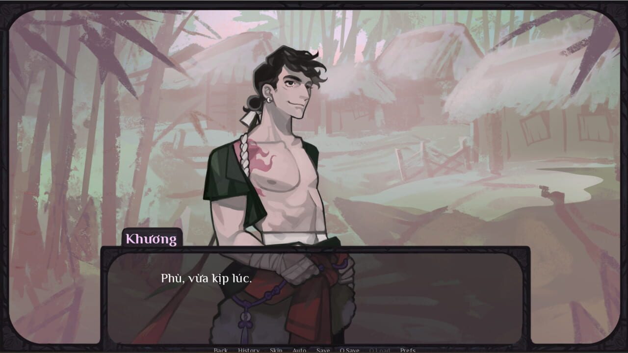 Phá Kén: Khúc Điêu Linh Screenshot 1