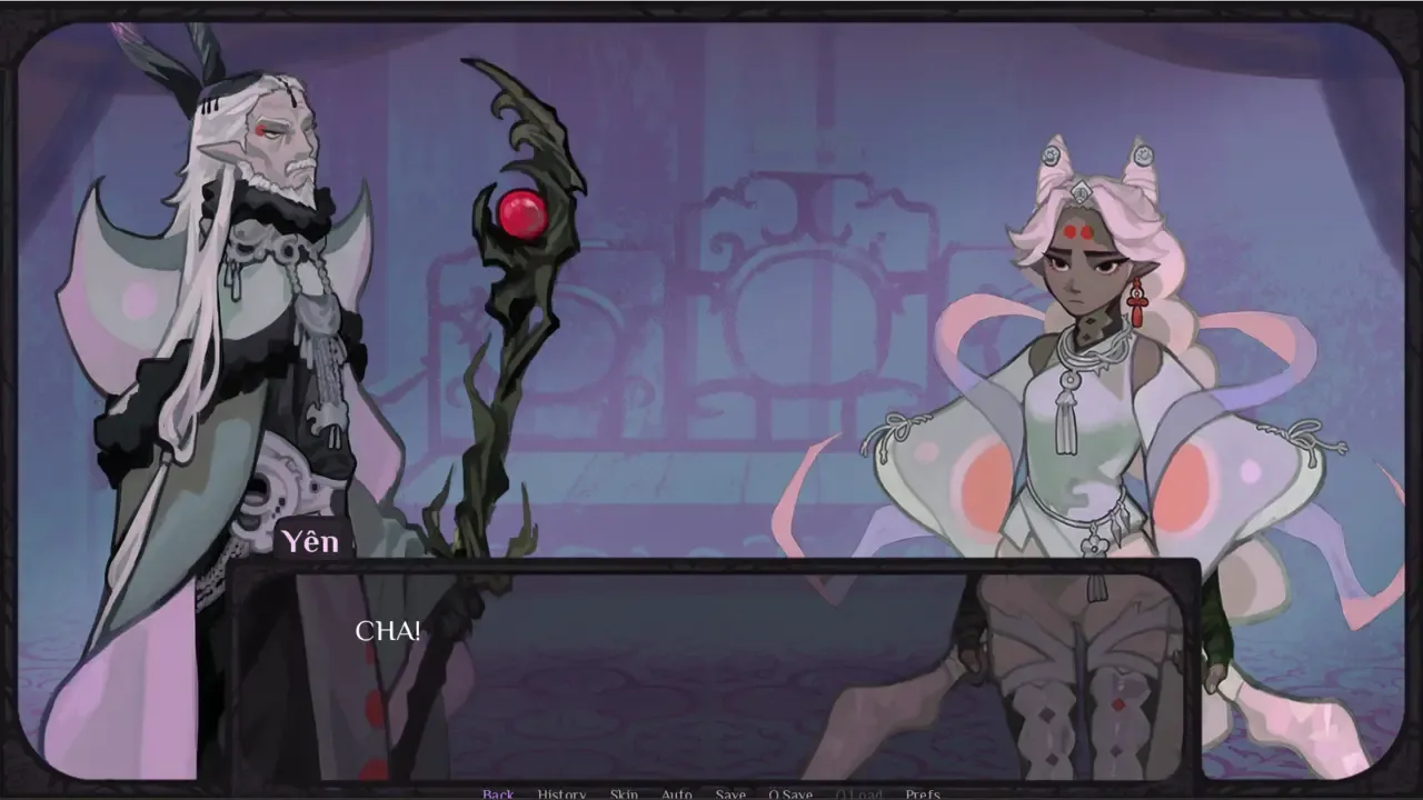 Phá Kén: Khúc Điêu Linh screenshot 1