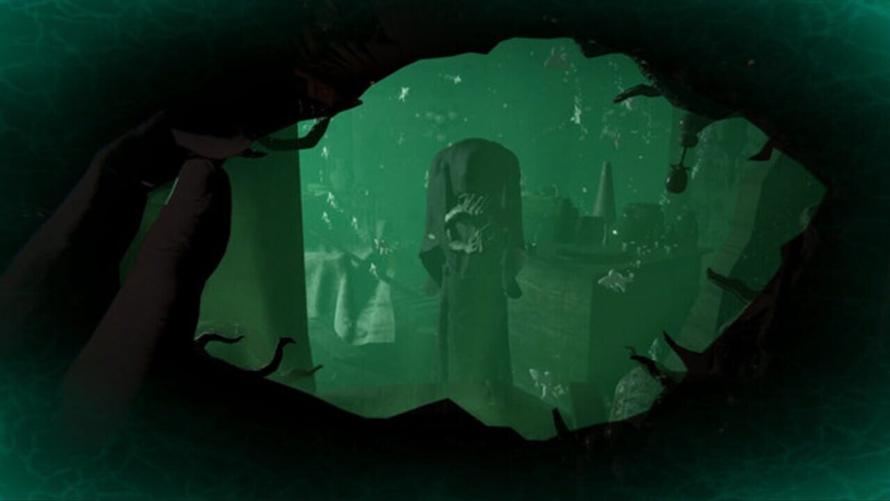 The Veiled Ones — Screenshot 4