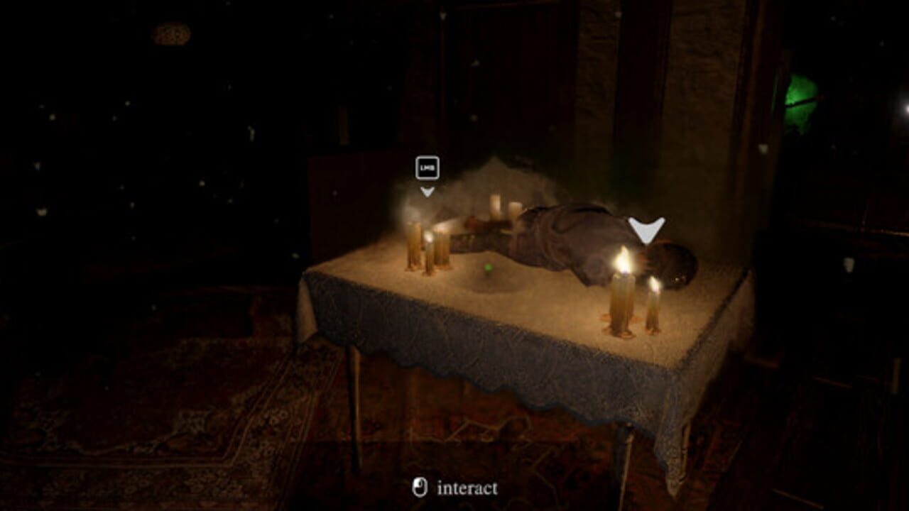 The Veiled Ones — Screenshot 5
