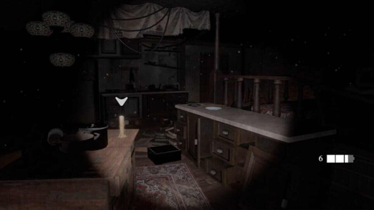 The Veiled Ones — Screenshot 1