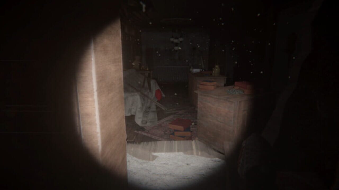 The Veiled Ones — Screenshot 3