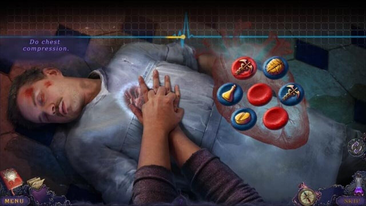 Whispered Secrets: Everburning Candle — Screenshot 3