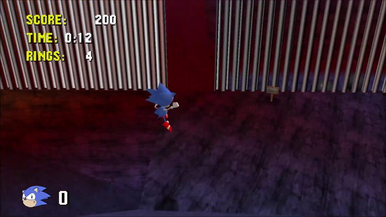 Sonic Mushroom Blast — Screenshot 4