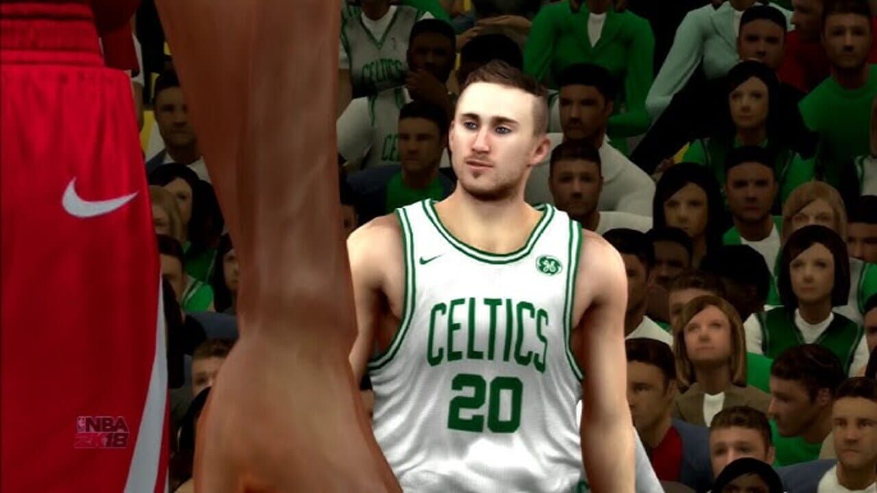 NBA 2K18 — Screenshot 2
