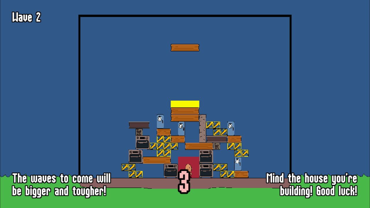Storm Shelter — Screenshot 1