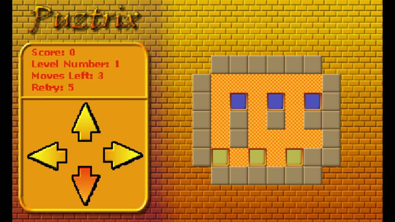 Puztrix — Screenshot 2