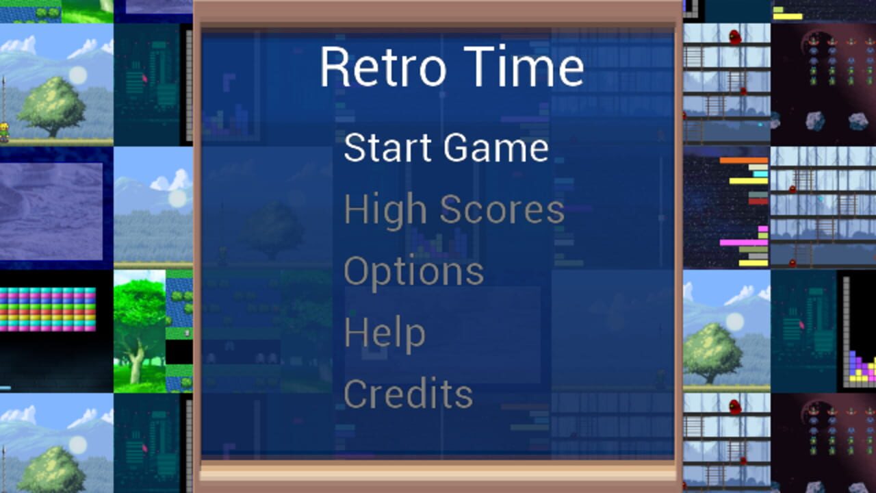 RetroTime Screenshot 1