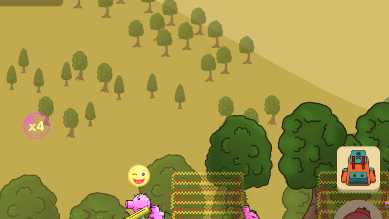 Drone Attack: Pig Irruption Screenshot 1