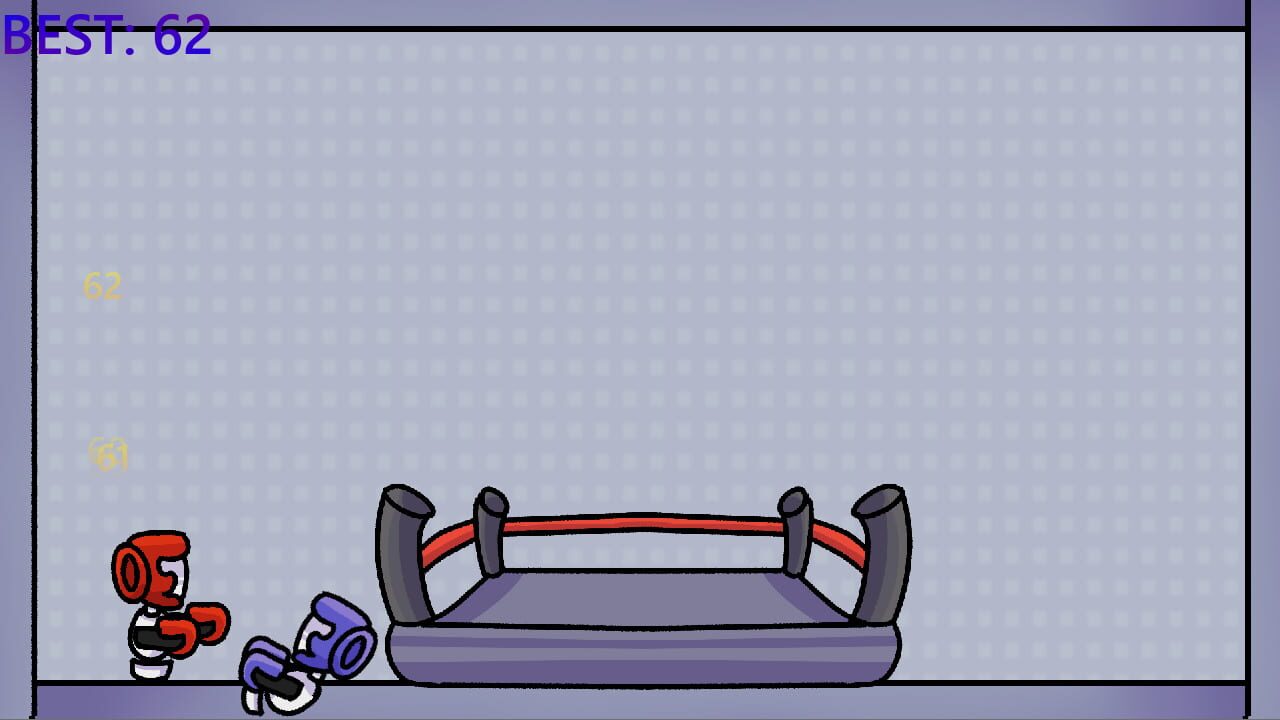 Boxing Room Screenshot 1