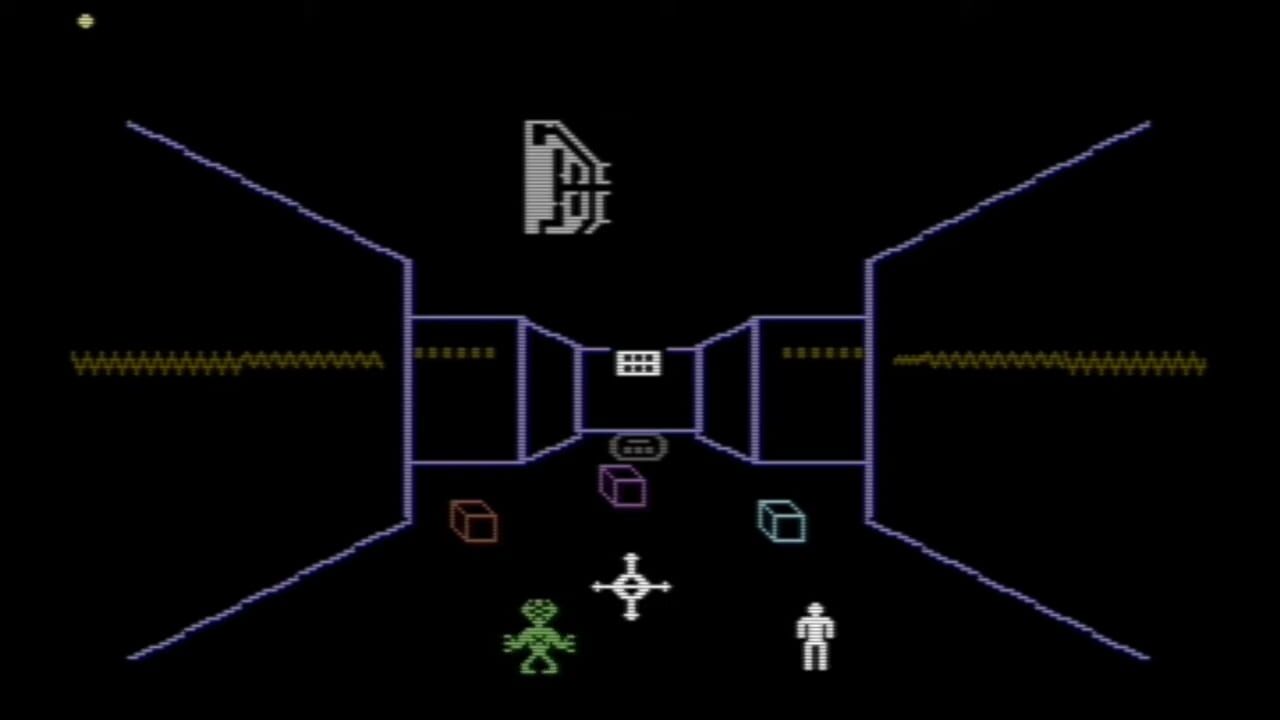 Cyberworld — Screenshot 3