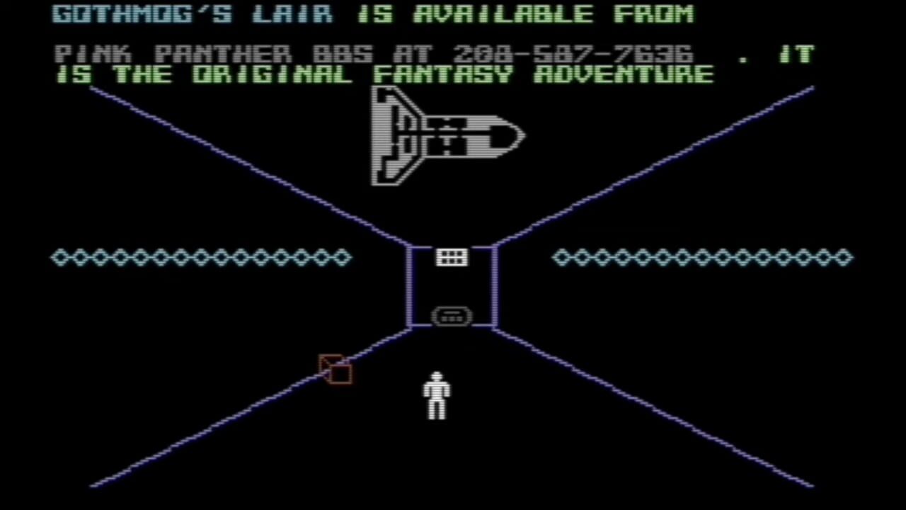 Cyberworld — Screenshot 2