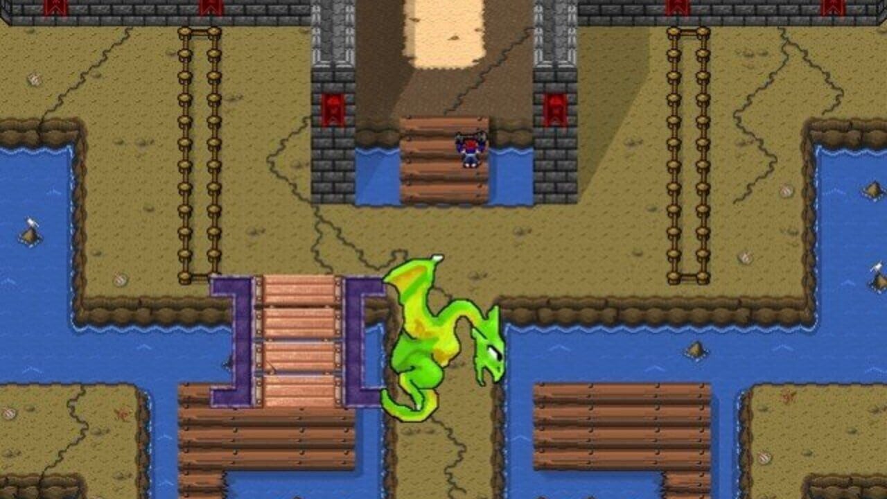 Adventure 2600 Reboot Screenshot 1