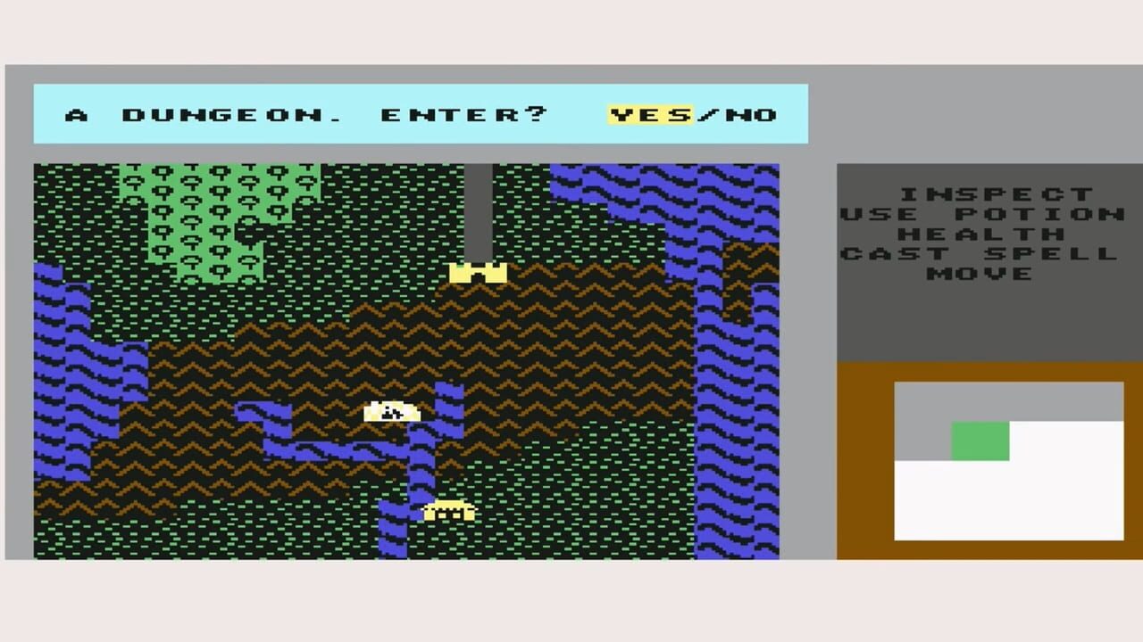 Phantasie — Screenshot 5