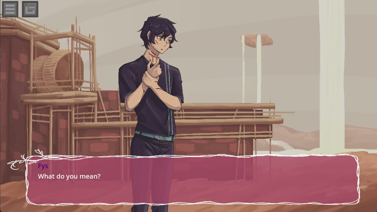 Sacrificial God — Screenshot 1