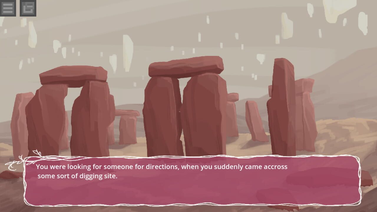 Sacrificial God — Screenshot 2