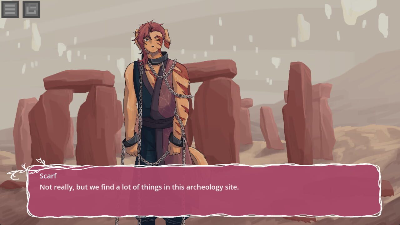 Sacrificial God — Screenshot 3