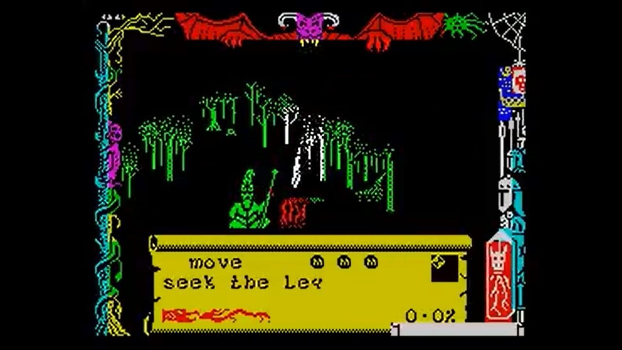 Dragontorc — Screenshot 2
