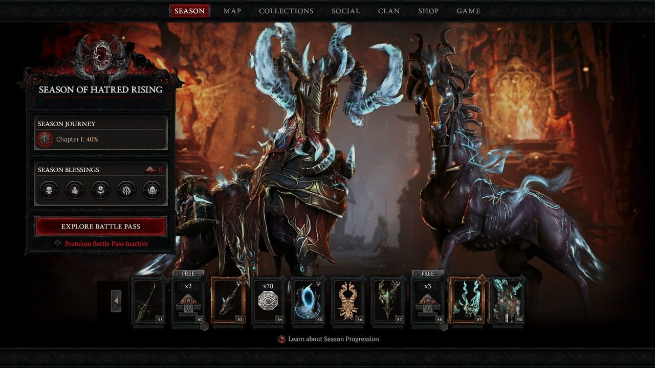 Diablo IV: Season of Hatred Rising Image