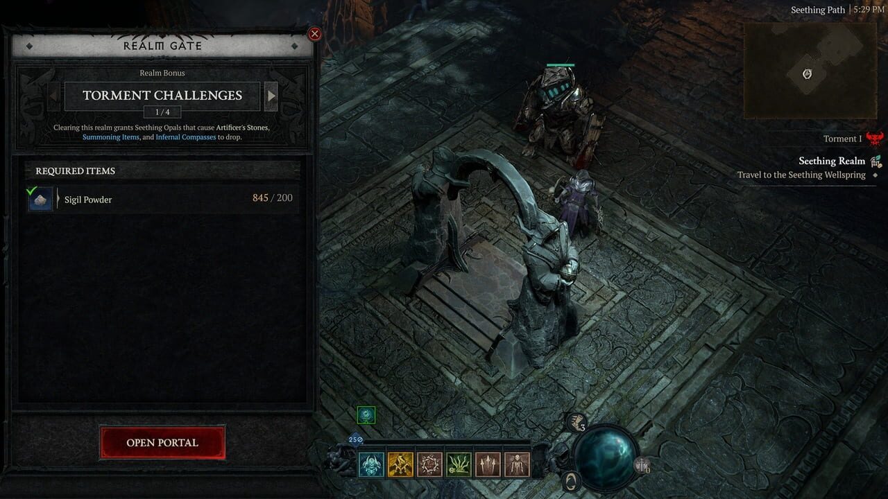 Diablo IV: Season of Hatred Rising Image