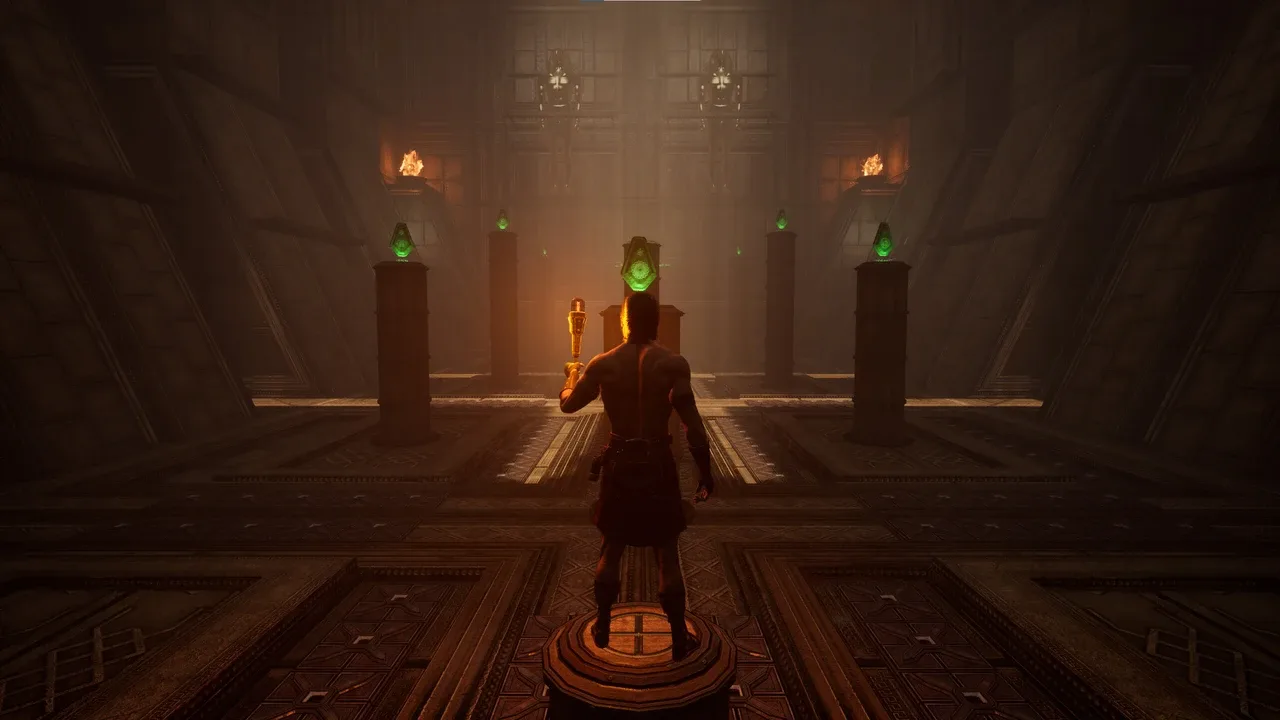 Capture 1 de Ascension: The Immortal Alchemist