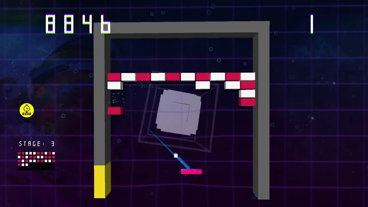 Neo Breakout — Screenshot 2