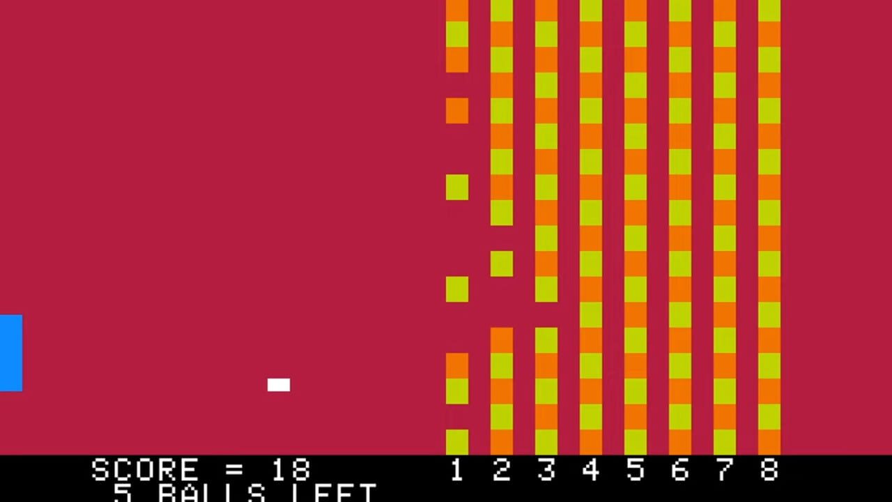 Breakout — Screenshot 3