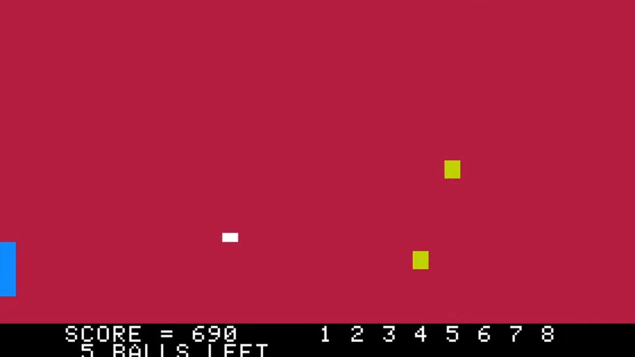 Breakout — Screenshot 2