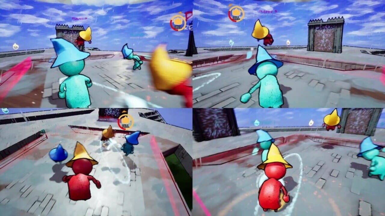 Ragdoll Rumble Screenshot 1