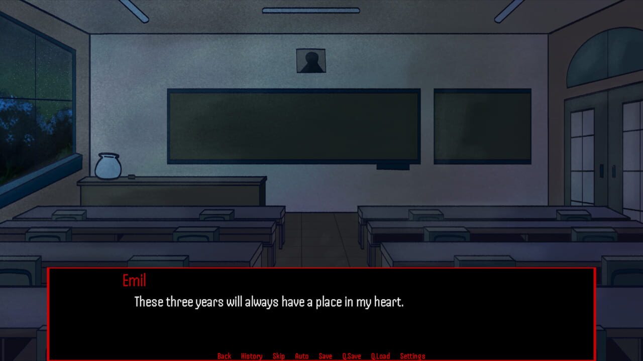 An Angel's Final Desire Image