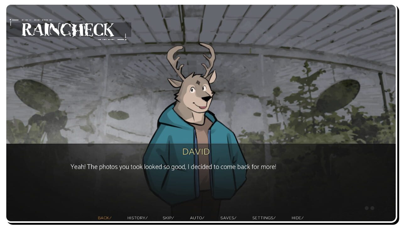 Rain Check Image