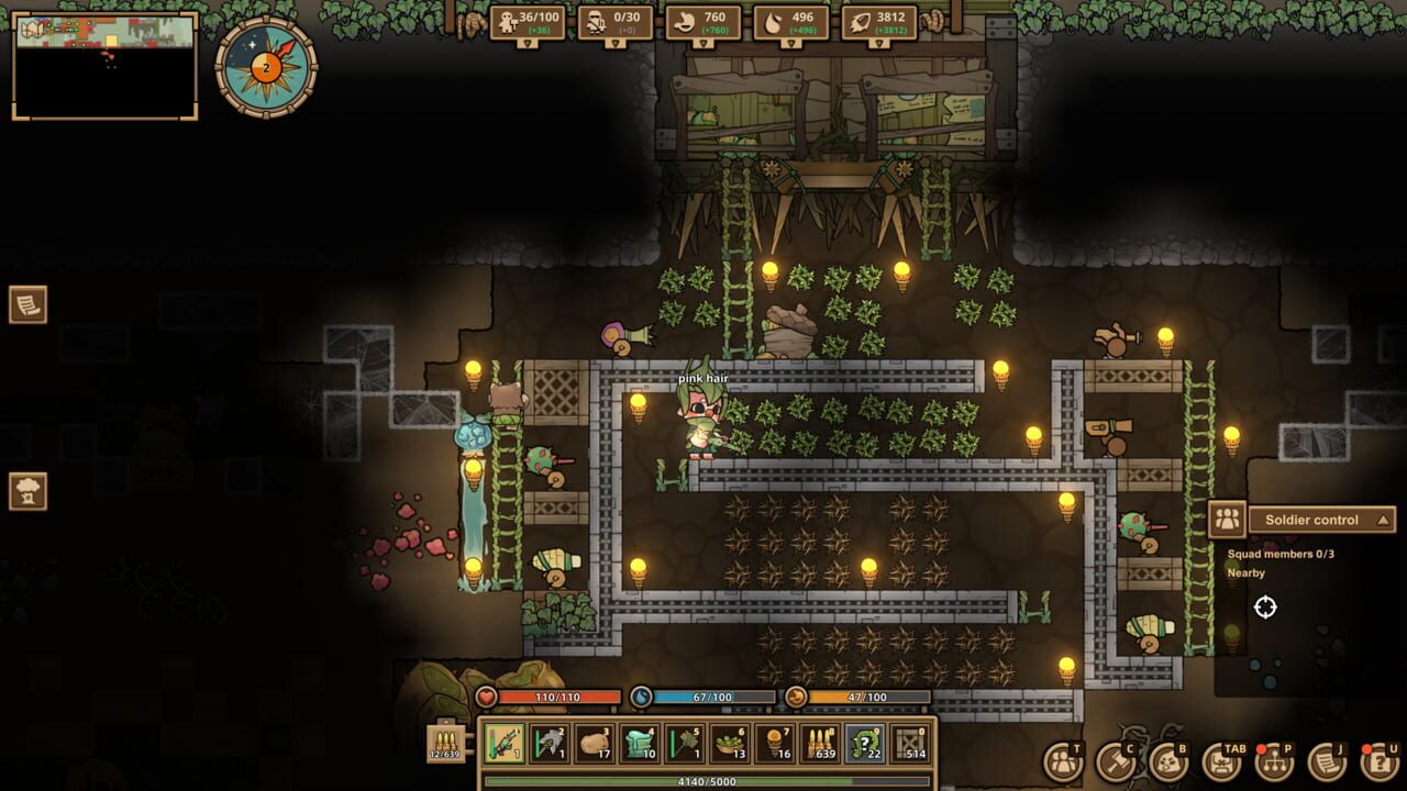 Guardians of the Sanctree — Screenshot 3