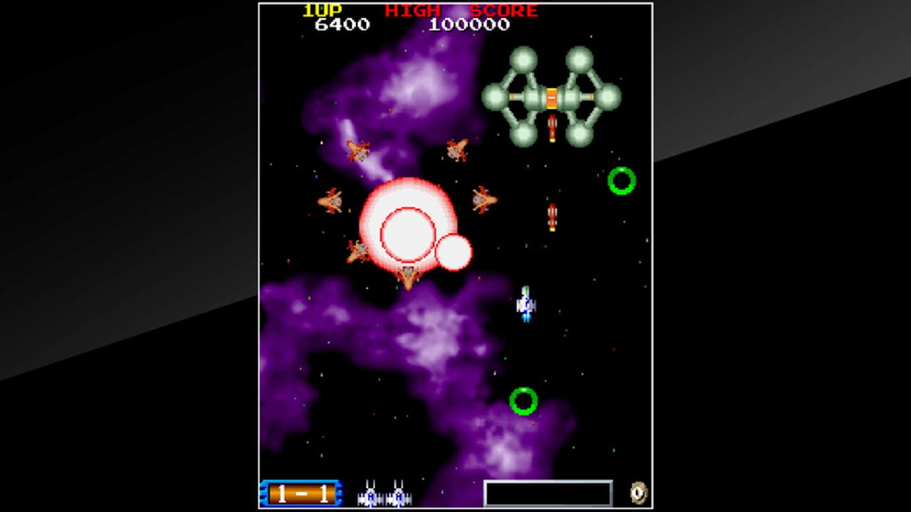 Arcade Archives: Blast Off — Screenshot 2