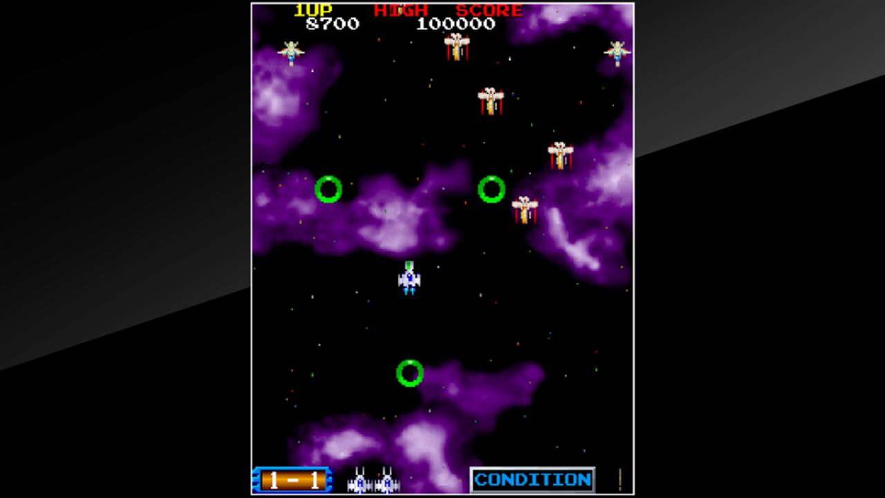 Arcade Archives: Blast Off — Screenshot 3