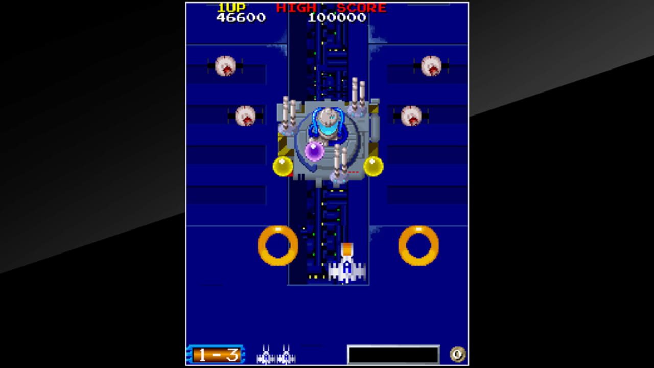 Arcade Archives: Blast Off — Screenshot 4
