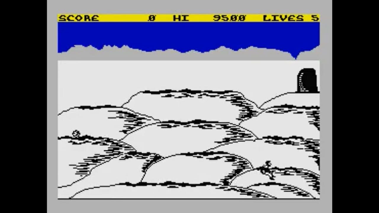 Hellfire — Screenshot 1