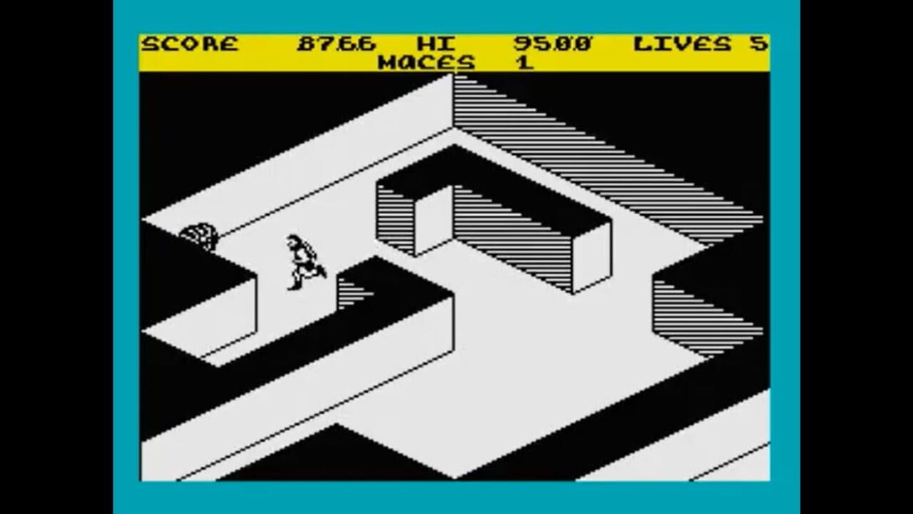 Hellfire — Screenshot 3