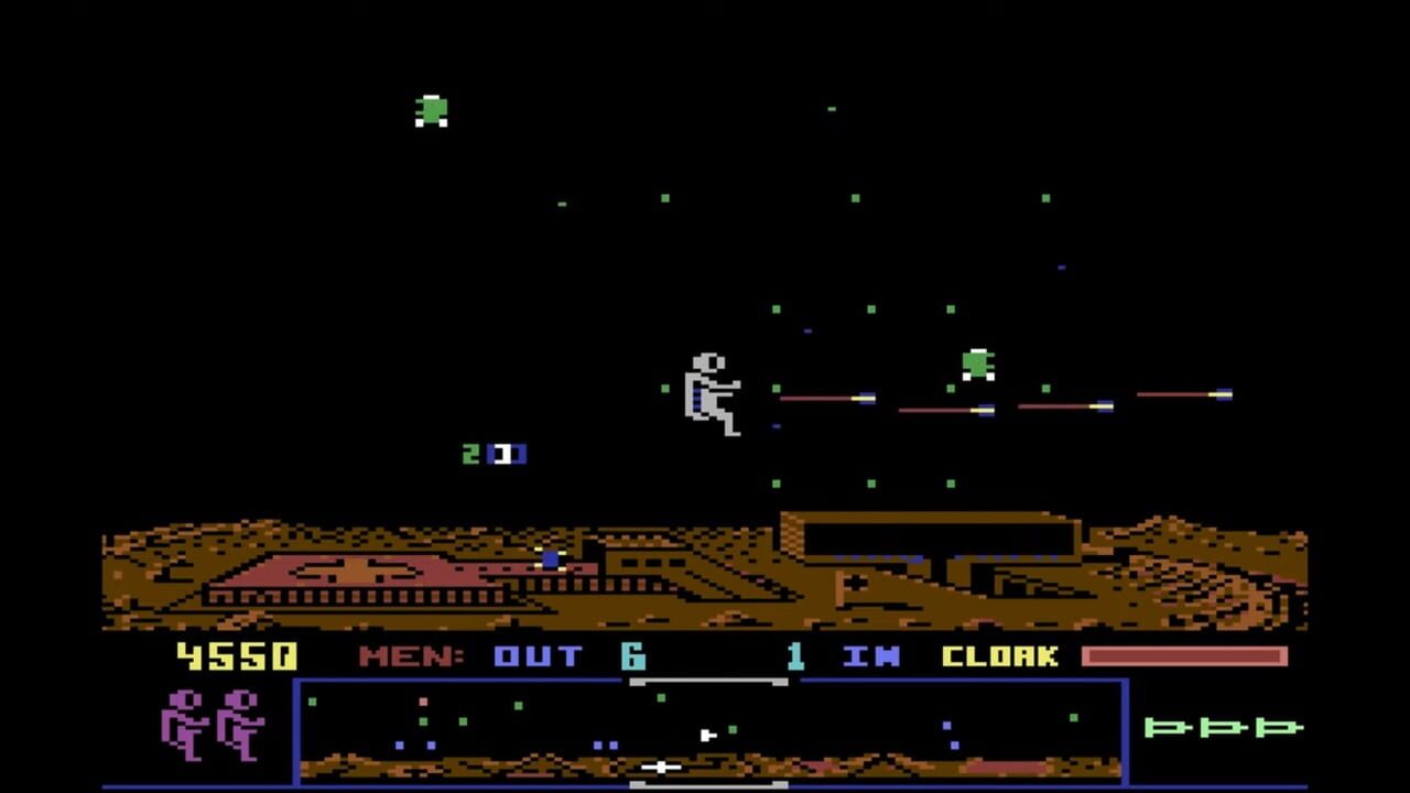 Dropzone — Screenshot 2