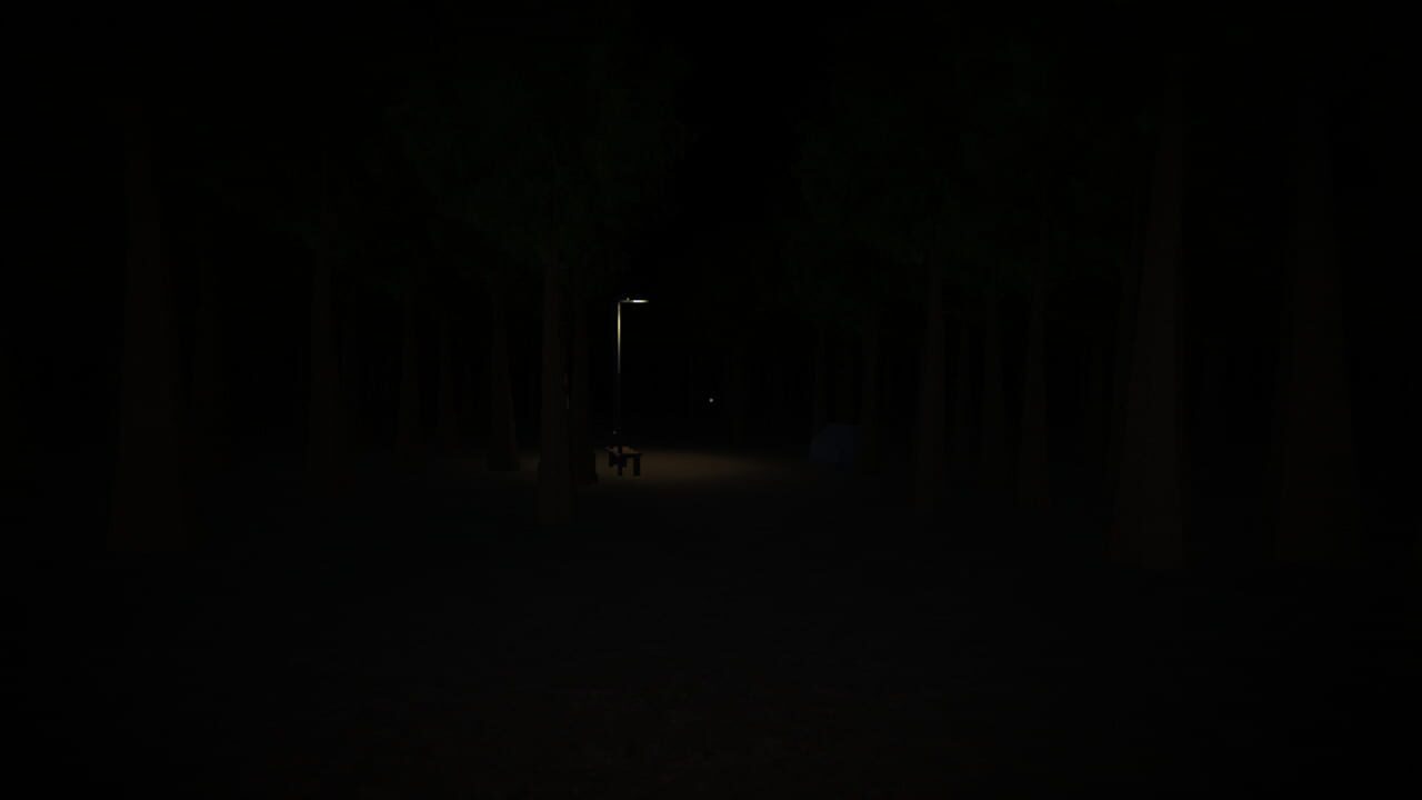 Lurking Darkness Image