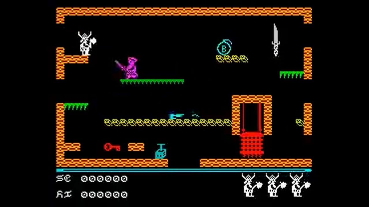 Brian Bloodaxe — Screenshot 4