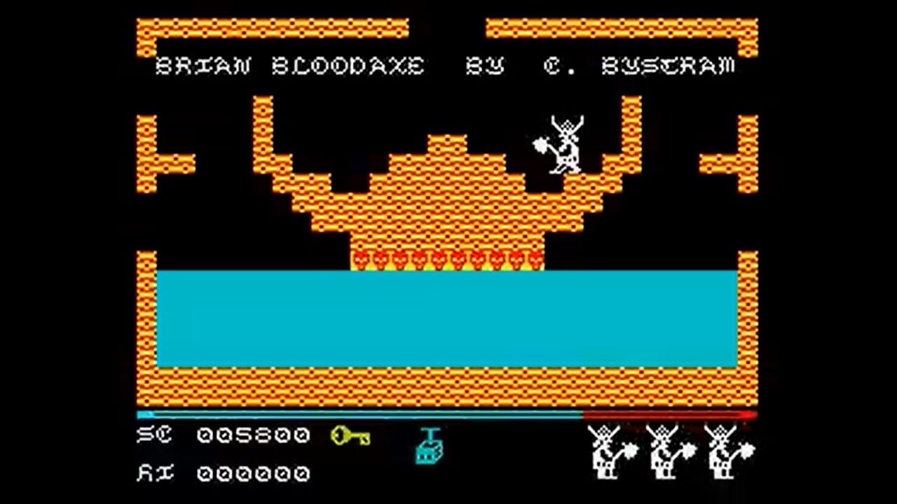 Brian Bloodaxe — Screenshot 3
