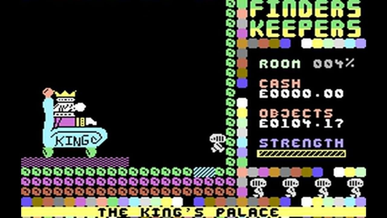 Finders Keepers — Screenshot 3